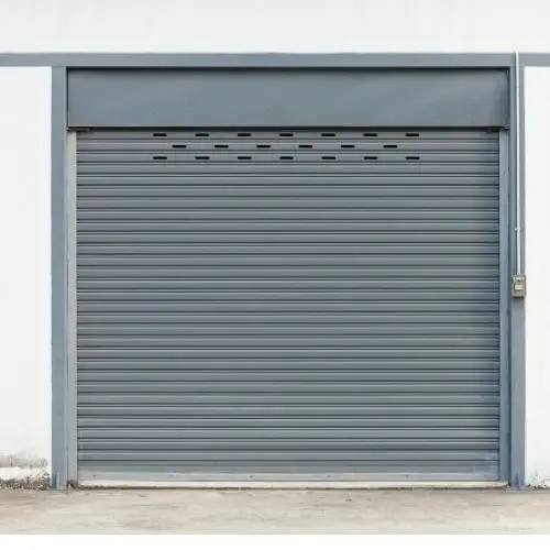 تركيب شتر أبواب