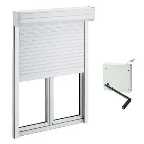 تركيب شتر يدوي