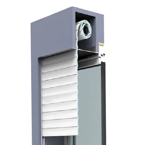 فني تركيب شتر داخلي